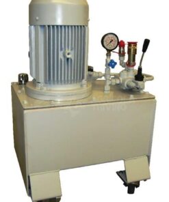 Unidad para el taller 35 ltr-12l/min-4kW/400V