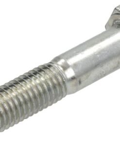 Tornillo hexagonal DIN 931 M12 x 60 acero cincado 10.9 Kramp