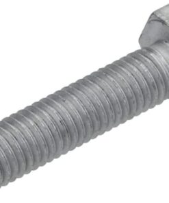 Tornillo hexagonal DIN 931 M10 x 45 acero cincado 10.9 Kramp 7 Tornillo hexagonal DIN 931 M10 x 45 acero cincado 10.9 Kramp