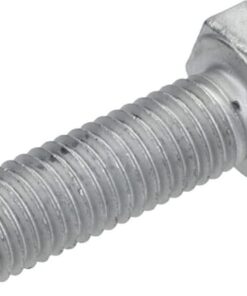 Tornillo hexagonal DIN 931 M12 x 40 acero cincado 10.9 Kramp
