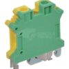 Ground modular terminal block 8 Ground modular terminal block