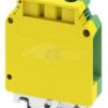 Ground modular terminal block