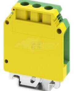 Ground modular terminal block