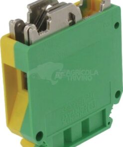 Ground modular terminal block