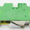 Ground modular terminal block