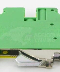 Ground modular terminal block