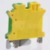 Ground modular terminal block