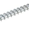 Tornillo Ø 5 x 30 mm TX25 perfil Torx, avellanado, acero al carbono, DYNAPLUS