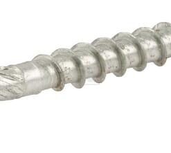 Tornillo Ø 4 x 45 mm TX20 perfil Torx, avellanado, acero al carbono, DYNAPLUS