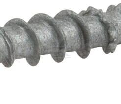 Tornillo Ø 4 x 25 mm TX20 perfil Torx, avellanado, acero al carbono, DYNAPLUS