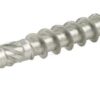 Tornillo Ø 4,5 x 45 mm TX25 perfil Torx, avellanado, acero al carbono, DYNAPLUS