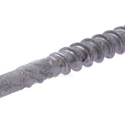 Tornillo Ø 4 x 60 mm TX20 perfil Torx, avellanado, acero al carbono, DYNAPLUS