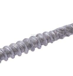 Tornillo Ø 4 x 60 mm TX20 perfil Torx, avellanado, acero al carbono, DYNAPLUS
