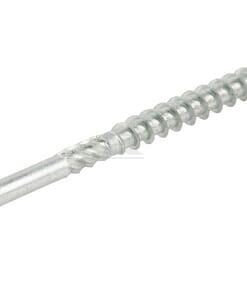 Tornillo Ø 5 x 120 mm TX25 perfil Torx, avellanado, acero al carbono, DYNAPLUS