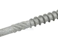 Tornillo Ø 6 x 100 mm TX30 perfil Torx, avellanado, acero al carbono, DYNAPLUS