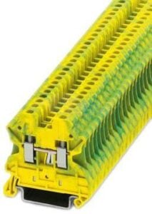 Borna modular de tierra