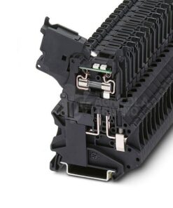 Fuse modular terminal block