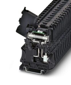 Fuse modular terminal block