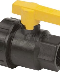Válvula 3/4" hembra-hembra N 7 Válvula 1 1/4