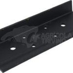 Teja de cadena de rodaje 360 mm