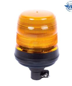 Baliza LED de destello estático poste flexible DIN - Aeropuerto  