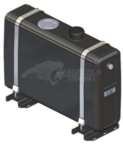 Depósito 200L 645x280 + kit de montaje RC