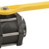 Válvula 2"FP hembra-hembra BSP 7 Válvula 2"FP hembra-hembra BSP