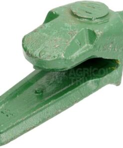 Adaptador de diente tipo-V