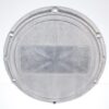 Tapa pozo Ø324mm+junta 5 Tapa pozo Ø324mm+junta