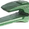 Adaptador de diente tipo-V