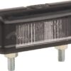 Luz de matrícula