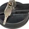 Tapón de gasolina con llave
