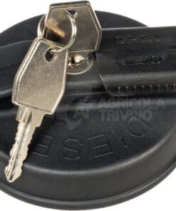 Tapón de gasolina con llave
