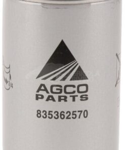 Filtro de combustible