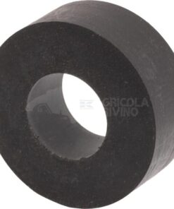 Casquillo de goma