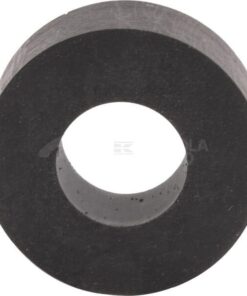 Casquillo de goma