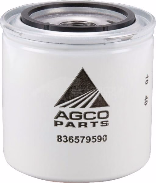 Filtro de aceite del motor 1 Filtro de aceite del motor