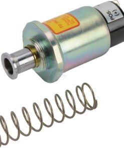 Solenoide de válvula de corte