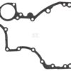 Crankshaft housing gasket 4 Crankshaft housing gasket
