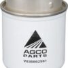 Filtro de combustible