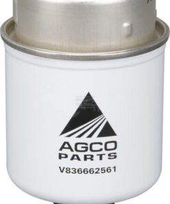 Filtro de combustible