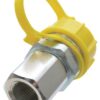 Manguito V8T 1/2"