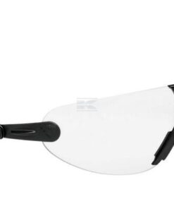 Gafas de seguridad integradas en el casco, transparentes, V9C