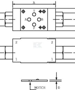V.l.pr.CP200-1-B-A3100-E-C NG6