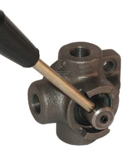 Válvula de 3 vías T 3/8 BSP
