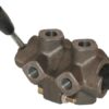 Válvula de 8 vías E 1/2 BSP