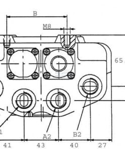 Distribuidor G1 5 13-18