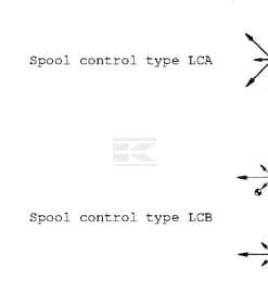 JOYSTICK LCB PARA SD11/SDS150/