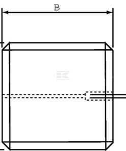 Tornillo ajus M12 Ø 2,0 mm Latón 11 Tornillo ajus M10 Ø 1,0 mm Latón