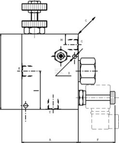 Flow control 3-Way -FPRF 3/8 G VM 210 7 Flow control 3-Way -FPRF 3/8 G VM 210